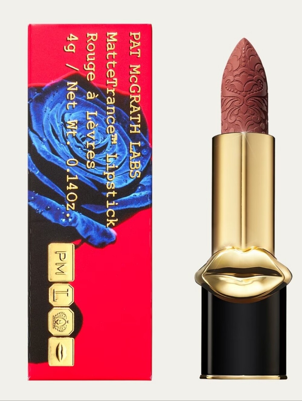 Pat McGrath Matte Trance Lipstick